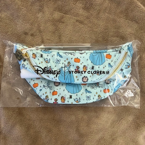 Stoney Clover Lane Handbags - Authentic BNWT Stoney Clover Lane Countdown to Midnight Fanny Pack